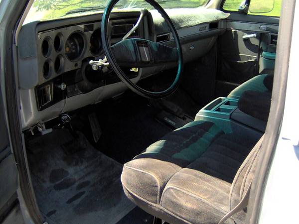 85 Chevy GMC Blazer Jimmy for sale in Hillsdale, CT – photo 7