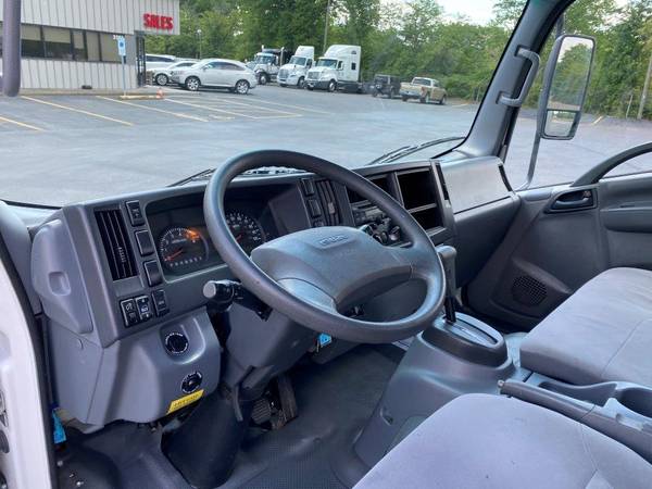 2015 ISUZU NPR-HD LOW MILES GAS 16 FT BOX - - by for sale in Swannanoa, SC – photo 6
