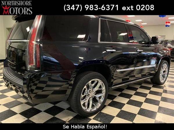 2016 Cadillac Escalade Premium Collection - SUV for sale in Syosset, NY – photo 8