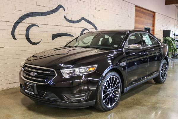 2019 Ford Taurus Limited AWD - cars & trucks - by dealer - vehicle... for sale in Mount Vernon, WA – photo 7
