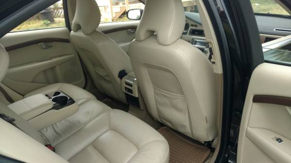 My wife's 2008 Volvo S80 T6 AWD twin turbo - cars & trucks - by... for sale in Orient, OH – photo 18