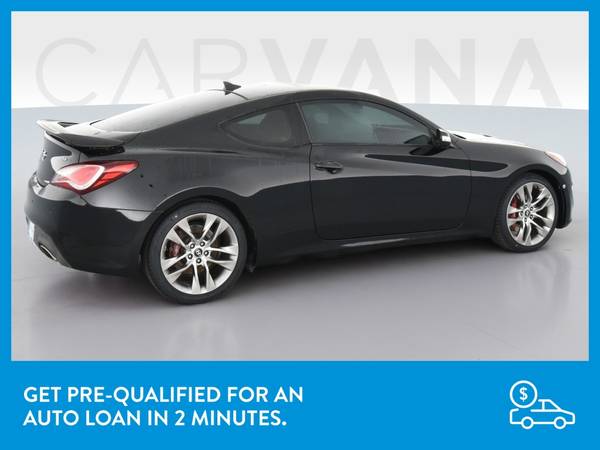 2015 Hyundai Genesis Coupe 3 8 Ultimate Coupe 2D coupe Black for sale in NEWARK, NY – photo 9