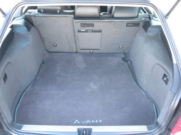2001 Audi A4 RARE Avant V6 Wagon 59k Miles Clean Title Leather B5 for sale in Bellflower, CA – photo 21