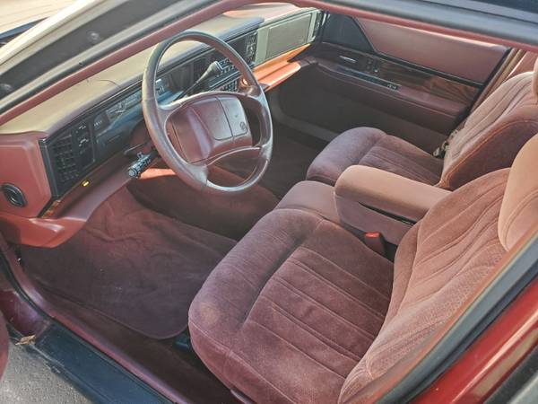 1998 Buick LeSabre Custom - cars & trucks - by dealer - vehicle... for sale in Macon, MO – photo 2