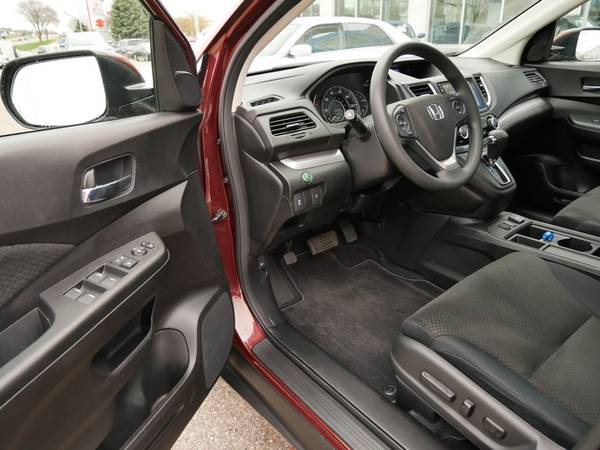 2015 Honda CR-V EX - - by dealer - vehicle automotive for sale in VADNAIS HEIGHTS, MN – photo 11