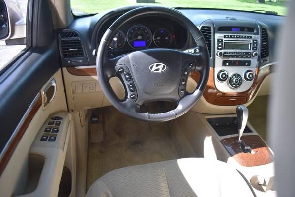 2007 Hyundai Santa Fe FWD 4dr Auto GLS Ltd Avail for sale in Centereach, NY – photo 17