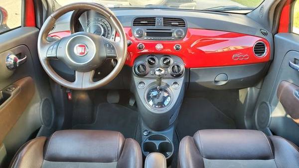 2013 FIAT 500 - Financing Available! - cars & trucks - by dealer -... for sale in Tracy, CA – photo 16