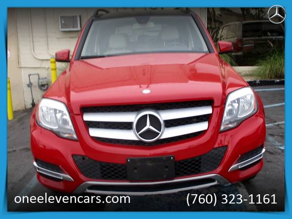 2015 Mercedes-Benz GLK 350 [LOW MilesTRIM] for Only 22, 900 - cars & for sale in Palm Springs, CA – photo 8