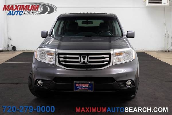 2014 Honda Pilot 4x4 4WD EX-L SUV for sale in Englewood, CO – photo 2