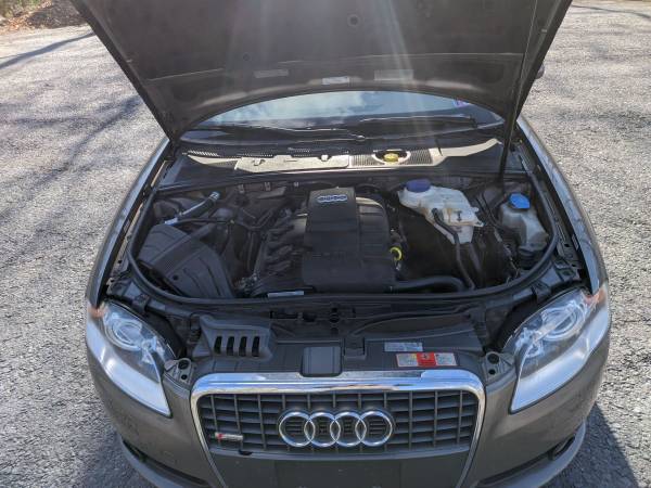 2009 Audi A4 S-Line Convertible - cars & trucks - by owner - vehicle... for sale in Dillsburg, PA – photo 9