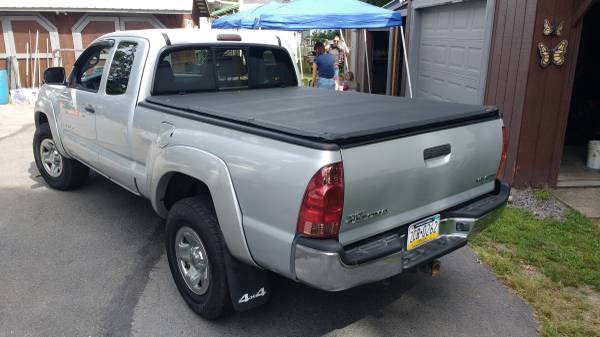 2007 Toyota Tacoma SR5 4.0 V6 Auto 4x4 Low Mileage, Very Clean for sale in Pittston, PA – photo 6