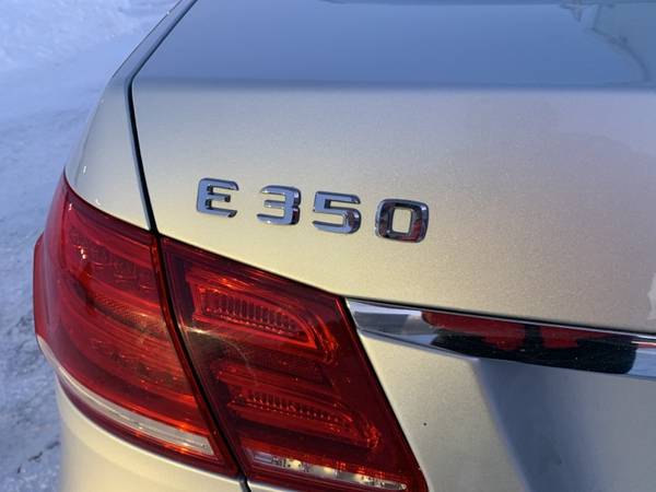 2014 Mercedes-Benz E-Class E350 4MATIC Sedan - - by for sale in Middleton, WI – photo 7