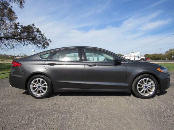 2019 Ford Fusion SE - 1 Owner, Factory Warranty, EcoBoost - cars &... for sale in Waco, TX – photo 5