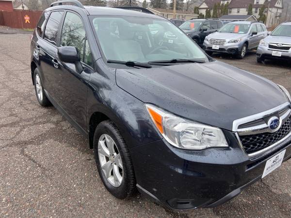 2014 Subaru Forester 4dr Auto 2 5i Premium 65K Milees Cruise Auto for sale in Duluth, MN – photo 16