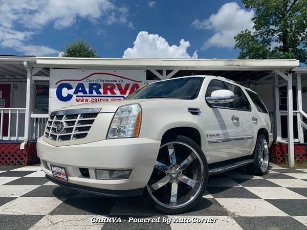 ***JUST REDUCED*** 2007 CADILLAC ESCALADE 3 ROWS & CLEAN CARFAX!! -... for sale in Richmond , VA – photo 24