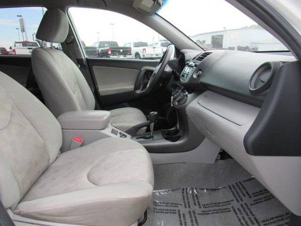 2011 Toyota RAV4 SUV Base - White for sale in Bonham, TX – photo 14
