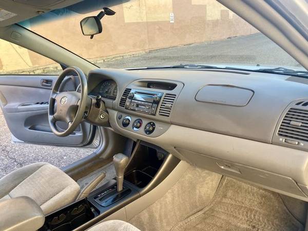 2002 Toyota Camry - - cars & trucks - by dealer - vehicle automotive... for sale in Fort Collins, WY – photo 17
