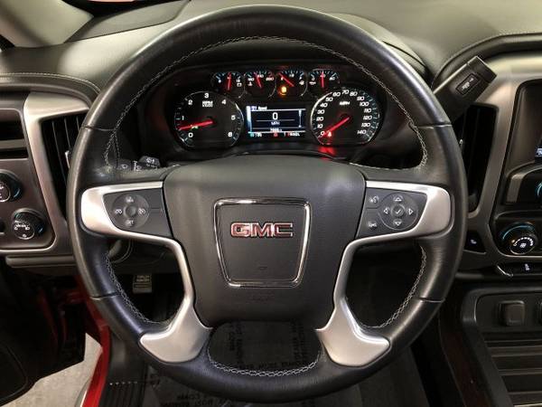 2018 GMC Sierra 1500 Cardinal Red ON SPECIAL - Great deal! for sale in Carrollton, OH – photo 24