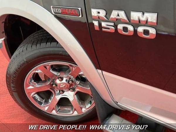2014 Ram 1500 Laramie 4x4 Laramie 4dr Crew Cab 5 5 ft SB Pickup We for sale in TEMPLE HILLS, MD – photo 15