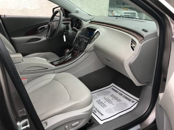 2010 Buick LaCrosse CX * EVERYONES APPROVED O.A.D.! * for sale in Hawthorne, CA – photo 7