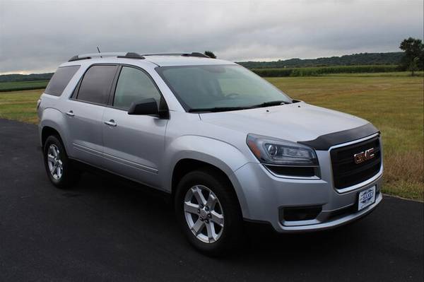 2015 GMC Acadia SLE-2 for sale in Belle Plaine, MN – photo 4