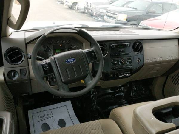 2008 Ford F 350SD 4WD 4D Crew Cab/Truck XL - - by for sale in Waterloo, IA – photo 12