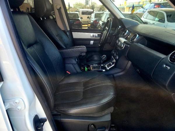 2011 Land Rover LR4 HSE - - by dealer - vehicle for sale in Hayward, CA – photo 20
