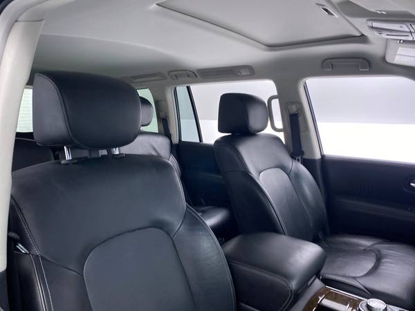 2015 INFINITI QX80 Sport Utility 4D suv Gray - FINANCE ONLINE - cars... for sale in NEWARK, NY – photo 18