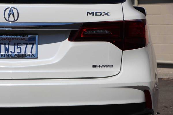 2017 Acura MDX 3.5L 4D Sport Utility for sale in Redwood City, CA – photo 6