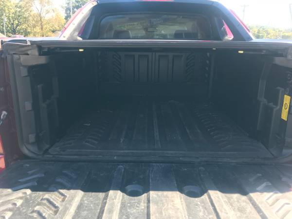 CHEVY AVALANCHE LT SOUTHERN COMFORT EDITION-TRADES WELCOME*CASH OR... for sale in Benton, AR – photo 12
