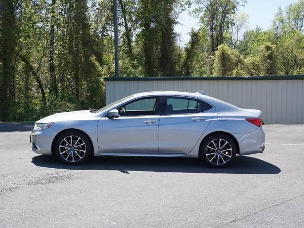 2018 Acura TLX w/Technology Pkg - - by dealer for sale in Winston Salem, NC – photo 4