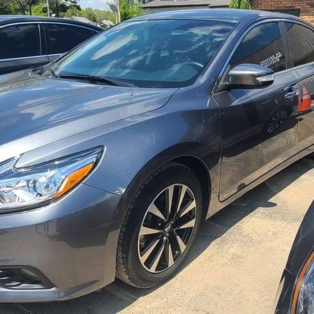 2018 NISSAN ALTIMA - - by dealer - vehicle automotive for sale in Ringgold, TN – photo 2