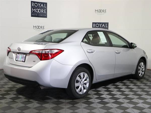 2016 Toyota Corolla LE EASY FINANCING!! - cars & trucks - by dealer... for sale in Hillsboro, OR – photo 9