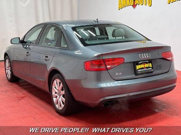 2014 Audi A4 2 0T Premium 2 0T Premium 4dr Sedan We Can Get You for sale in Temple Hills, PA – photo 9