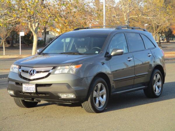 2007 Acura MDX All Wheel Drive SH AWD w/Sport 4dr SUV Package - cars... for sale in Sacramento , CA – photo 6