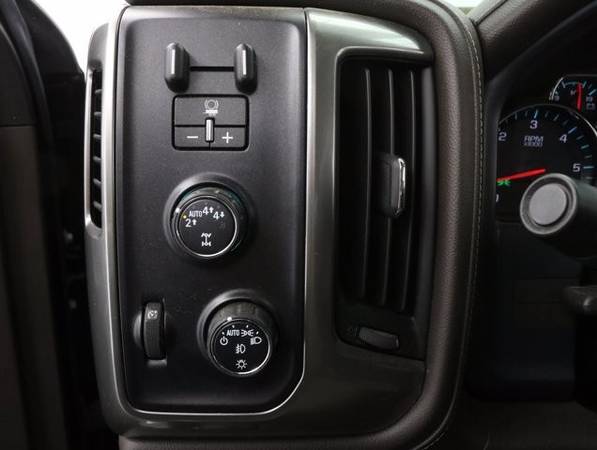 2018 Chevrolet Silverado 1500 4x4 4WD Chevy Truck LTZ 1LZ Crew Cab -... for sale in Montclair, CA – photo 21