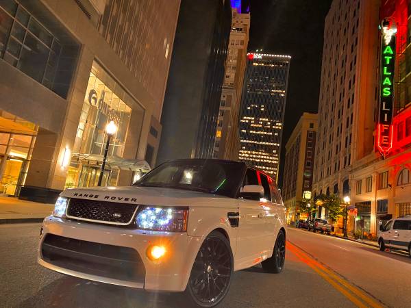 2013 RANGE ROVER SUPERCHARGED - cars & trucks - by owner - vehicle... for sale in Tulsa, OK – photo 4