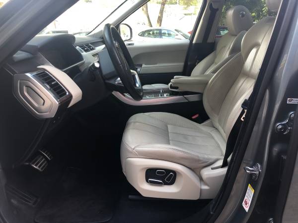 2014 LAND ROVER RANGE ROVER SPORT SUPERCHARGED..4X4..FINANCING OPTIONS for sale in Holly, OH – photo 21