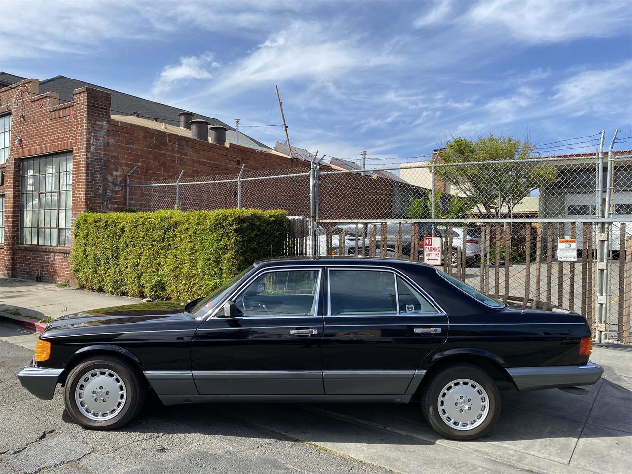 1990 Mercedes-Benz 300SE for sale in Oakland, CA – photo 8