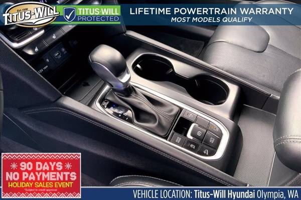 2020 Hyundai Santa Fe AWD All Wheel Drive Limited SUV - cars &... for sale in Olympia, WA – photo 20