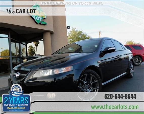 2008 Acura TL Type-S 100,432 miles........CLEAN & CLEAR CARFAX... -... for sale in Tucson, AZ – photo 3