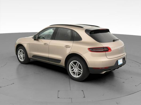 2017 Porsche Macan Sport Utility 4D suv Gray - FINANCE ONLINE - cars... for sale in Memphis, TN – photo 7