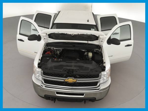 2014 Chevy Chevrolet Silverado 2500 HD Crew Cab LT Pickup 4D 6 1/2 for sale in Jacksonville, FL – photo 22