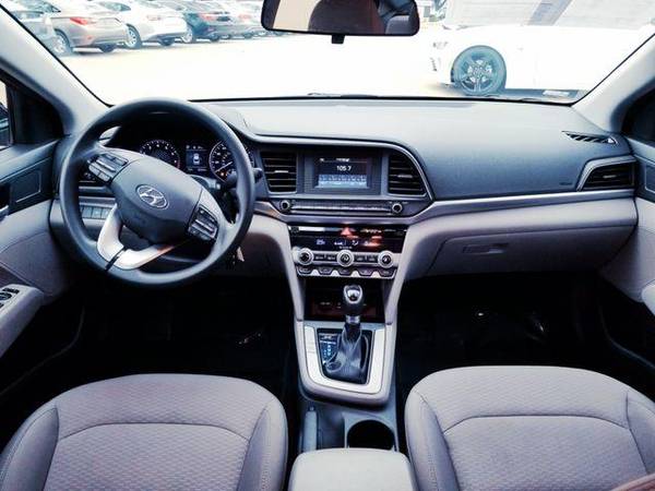 2020 Hyundai Elantra SE Sedan 4D ESPANOL ACCEPTAMOS PASAPORTE ITIN for sale in Arlington, TX – photo 11