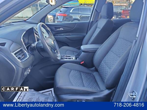 2019 Chevrolet Equinox LT 4x4 4dr SUV w/1LT - cars & trucks - by... for sale in Jamaica, NY – photo 12