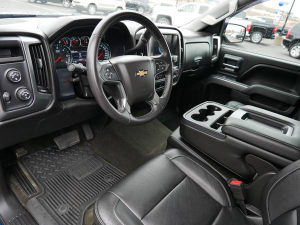 2015 Chevrolet Chevy Silverado 1500 LT - - by dealer for sale in Forest Lake, MN – photo 14