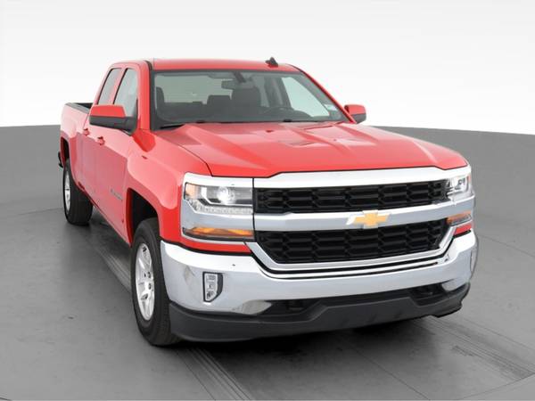 2017 Chevy Chevrolet Silverado 1500 Double Cab LT Pickup 4D 6 1/2 ft... for sale in Covington, OH – photo 16