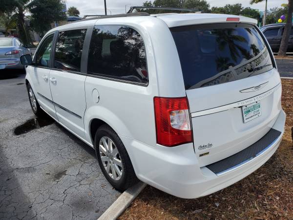2015 Town & Country Touring - Leather, TV/DVD, up to 25 MPG! - cars... for sale in Fort Myers, FL – photo 4