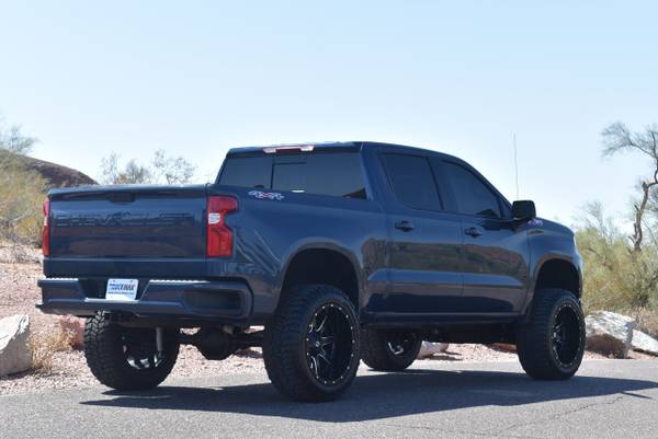 2019 *Chevrolet* *Silverado 1500* *LIFTED 2019 CHEVY SI - cars &... for sale in Scottsdale, NV – photo 10