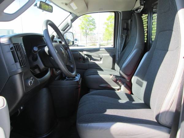 2020 GMC Savana 2500 Work Van van Summit White - - by for sale in Bentonville, AR – photo 12